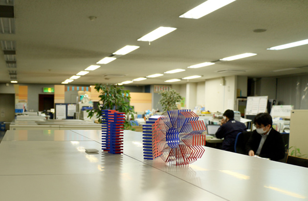 営業部